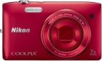 Nikon Coolpix S3500 Premium-Kit